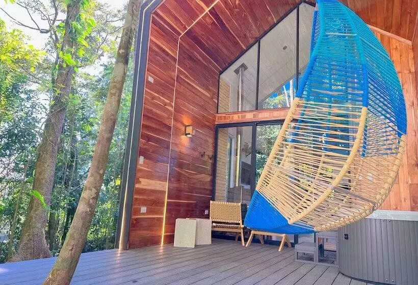 Hotelli Amalú Monteverde