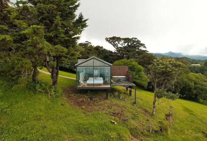 Hotelli Amalú Monteverde