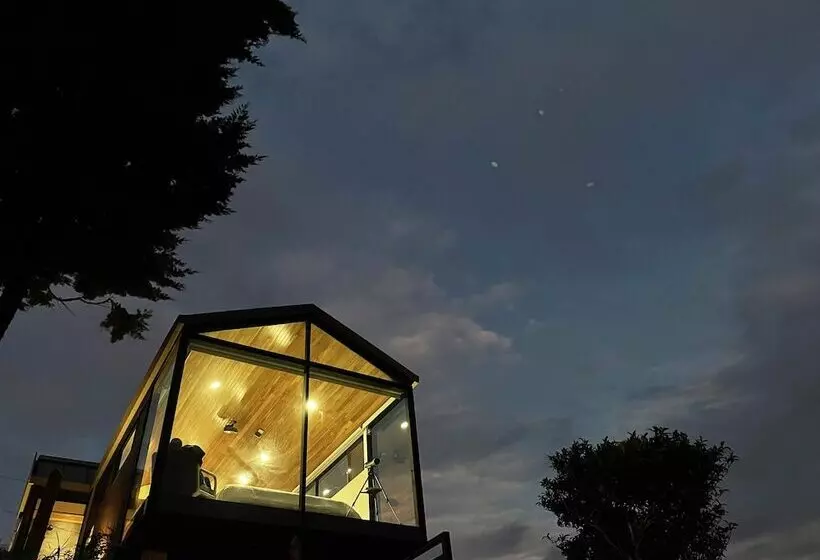 Hotelli Amalú Monteverde