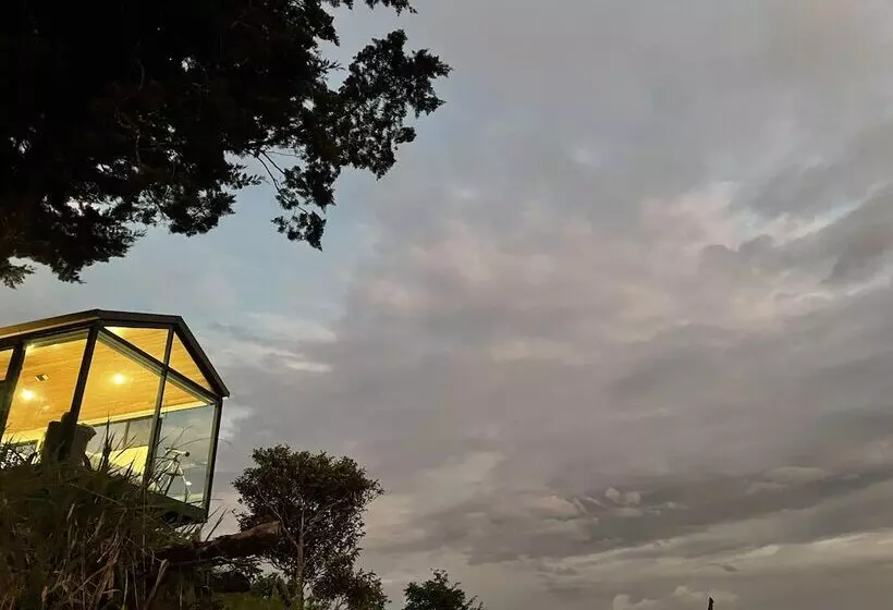 Hotelli Amalú Monteverde