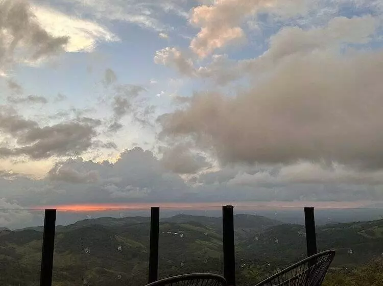 Hotelli Amalú Monteverde