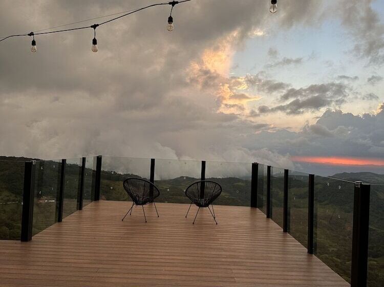 호텔 Amalú Monteverde