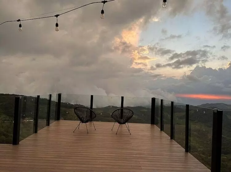 Hotelli Amalú Monteverde