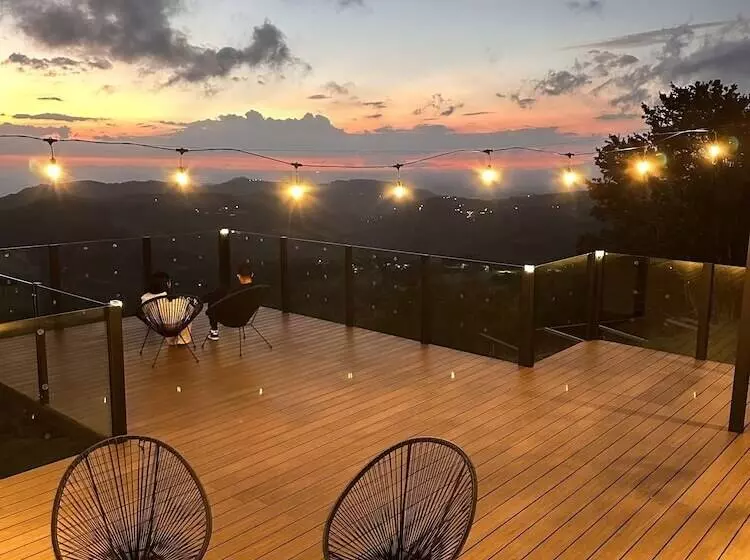 Hotelli Amalú Monteverde