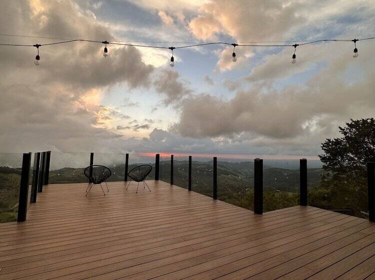 호텔 Amalú Monteverde