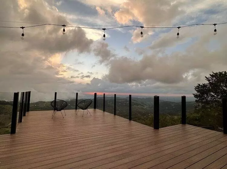 Hotelli Amalú Monteverde