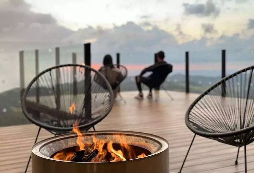 Hotelli Amalú Monteverde