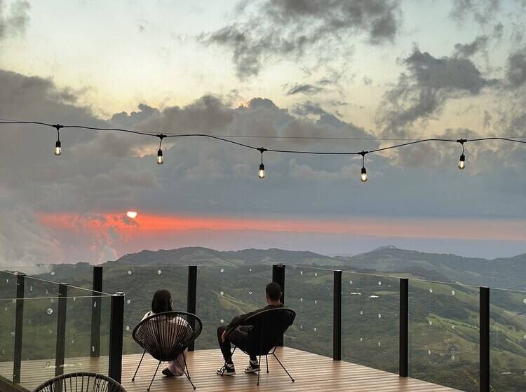 호텔 Amalú Monteverde