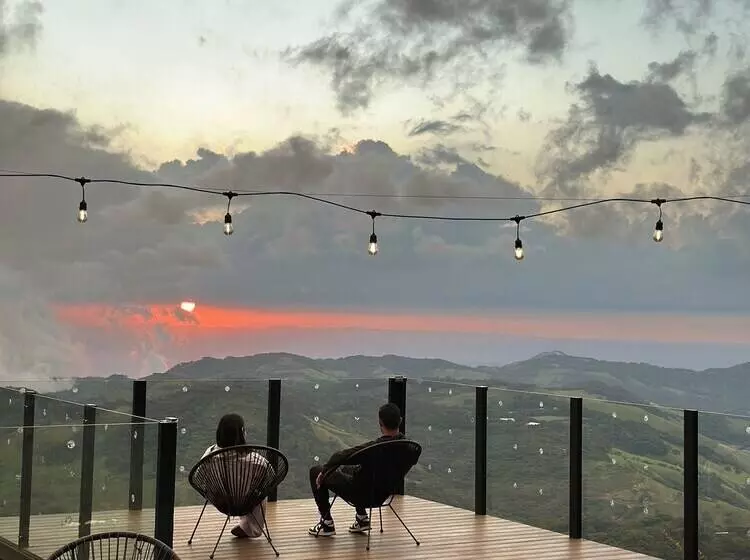 Hotelli Amalú Monteverde