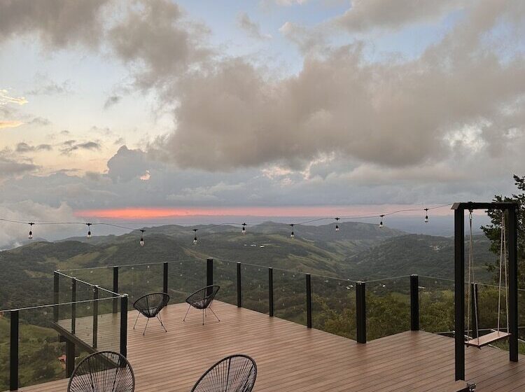 호텔 Amalú Monteverde