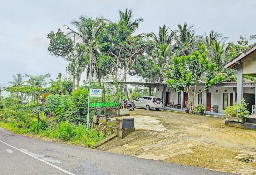 Szálloda Argo Homestay By Oyo