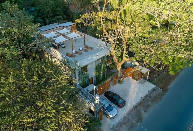 هتل Arjau Santa Teresa Boutique