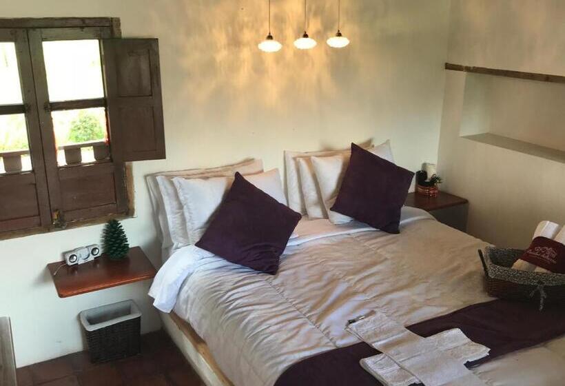 酒店 Casitas Barro Iza Boyaca