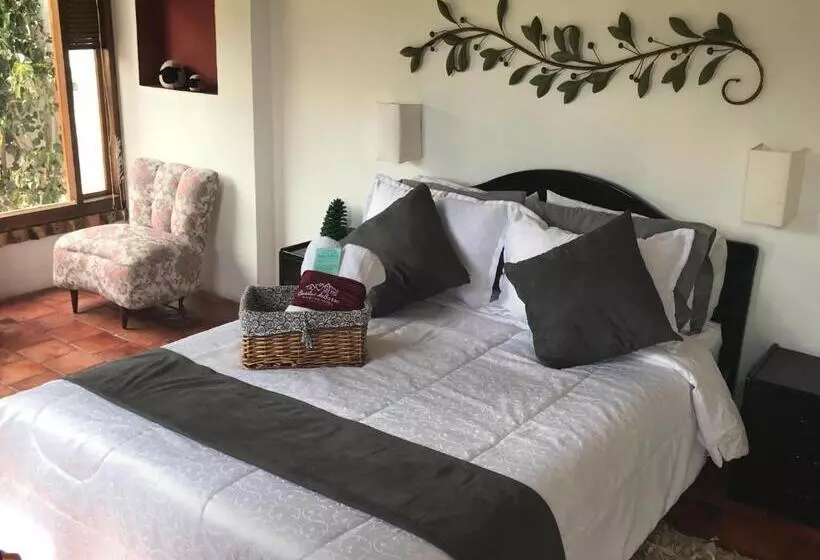 Hotelli Casitas Barro Iza Boyaca