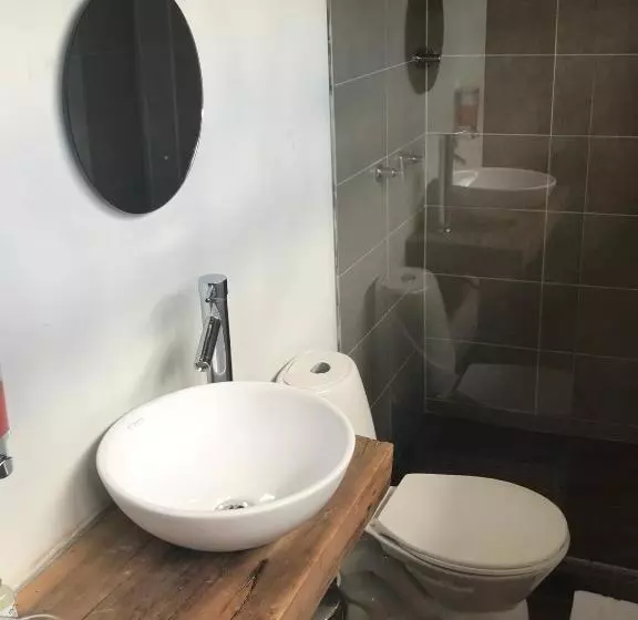 Hotelli Casitas Barro Iza Boyaca