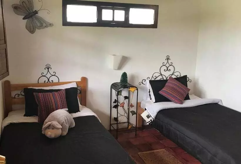 Hotelli Casitas Barro Iza Boyaca