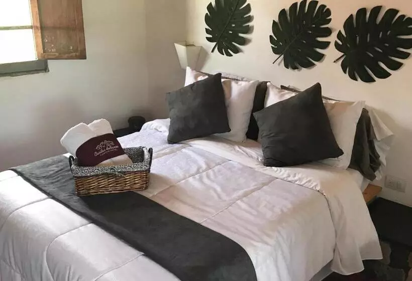 Hotelli Casitas Barro Iza Boyaca