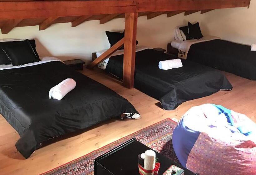 酒店 Casitas Barro Iza Boyaca