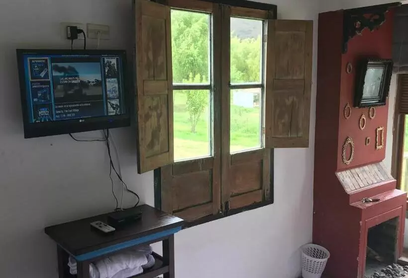 Hotelli Casitas Barro Iza Boyaca