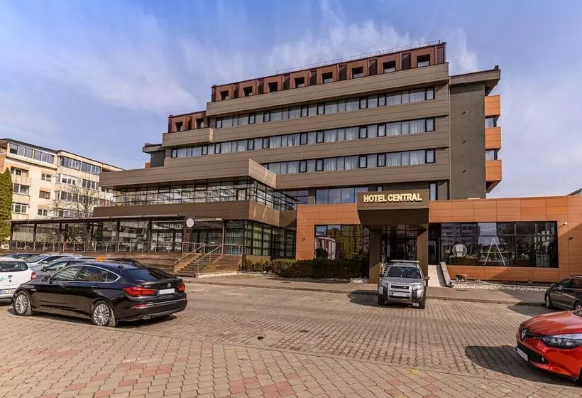 Hotelli Central Pascani