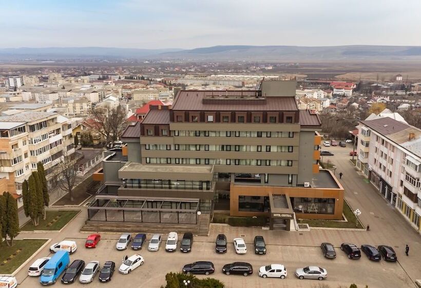 酒店 Central Pascani