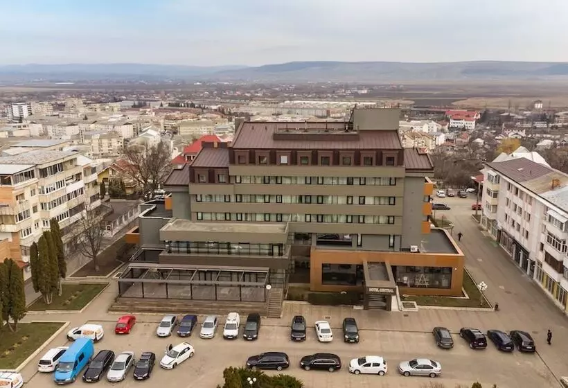 Hotelli Central Pascani