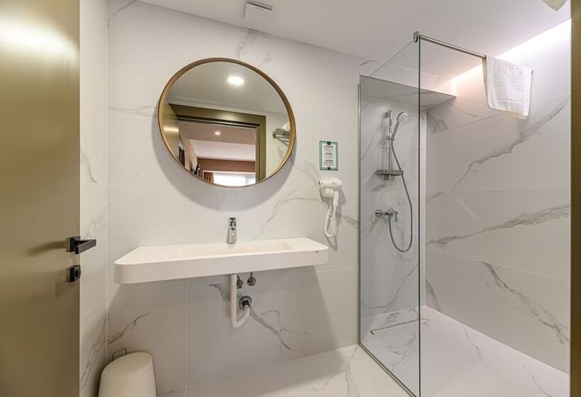 酒店 Central Pascani