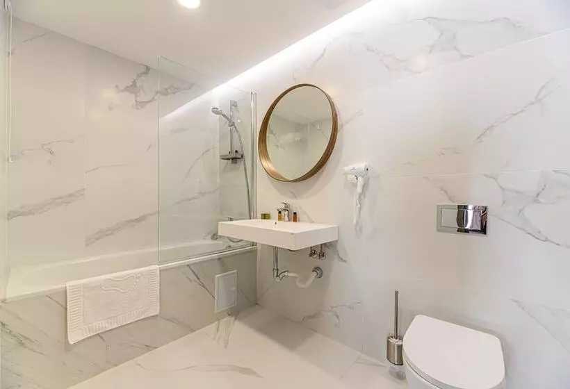 Hotelli Central Pascani