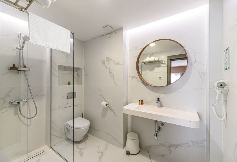 酒店 Central Pascani