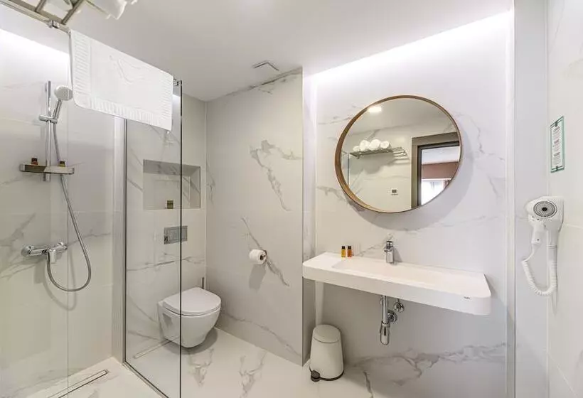 Hotelli Central Pascani