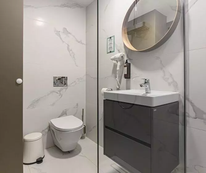 Hotelli Central Pascani