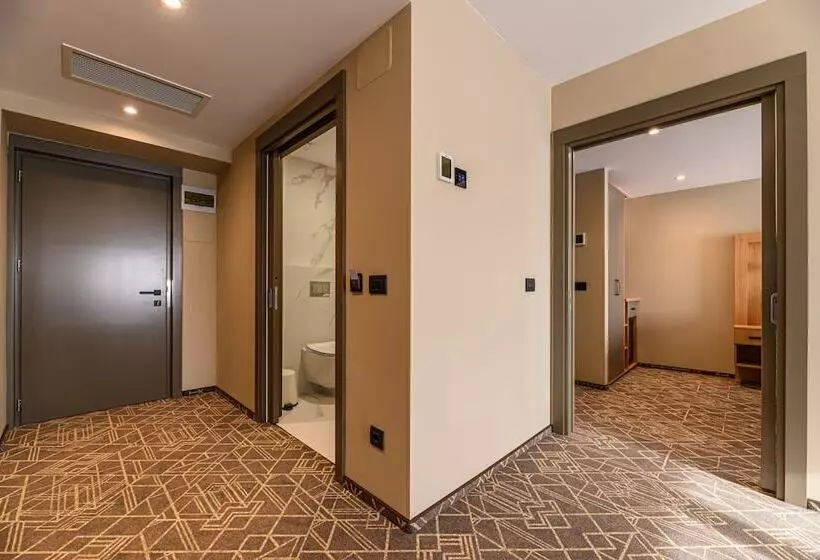 Hotelli Central Pascani