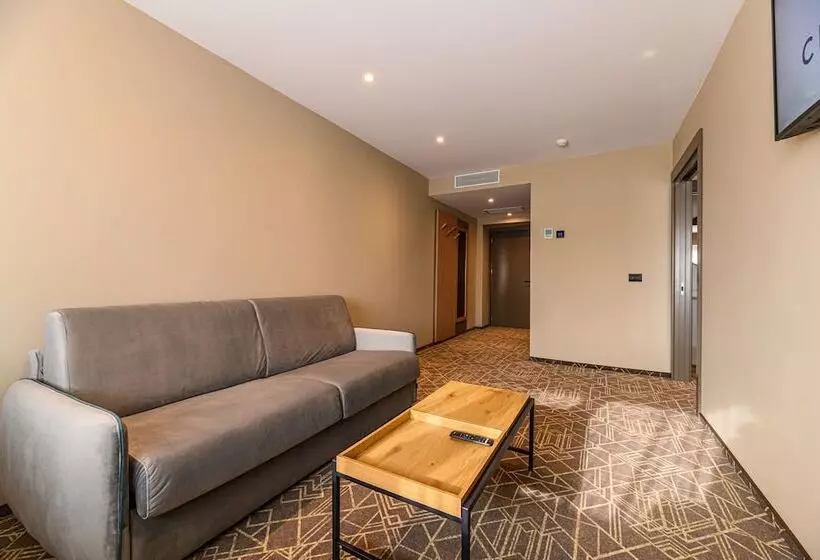 Hotelli Central Pascani