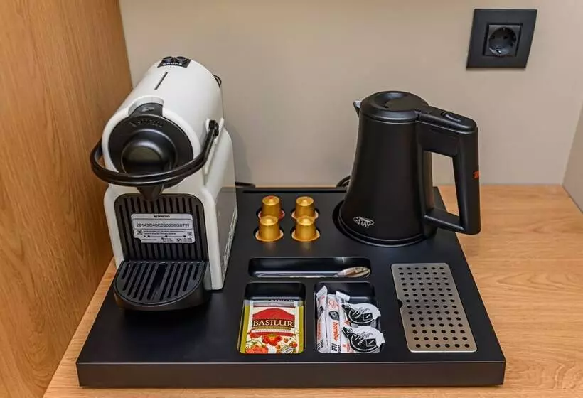 Hotelli Central Pascani