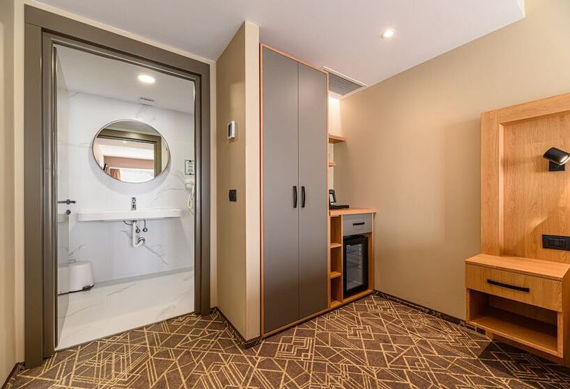 酒店 Central Pascani