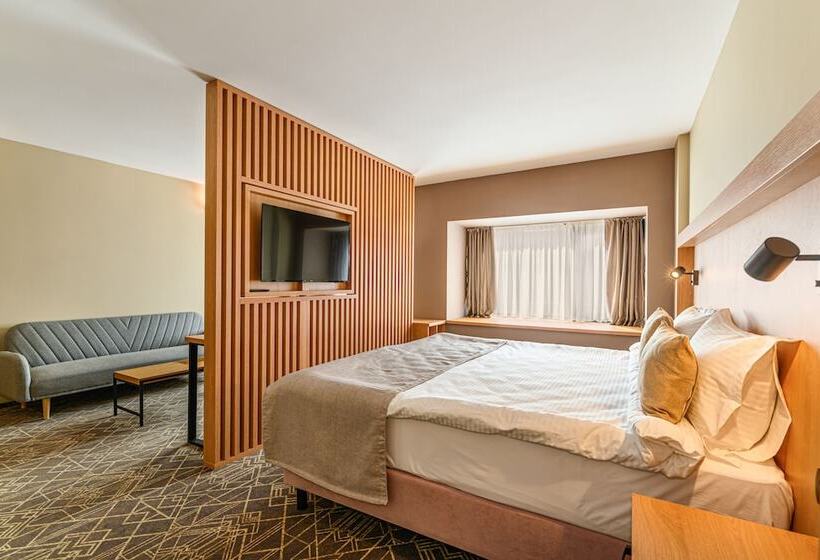 酒店 Central Pascani