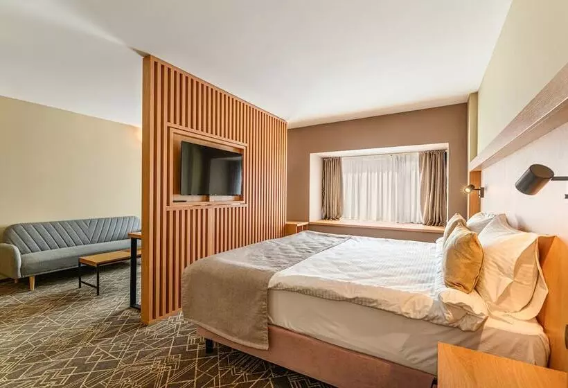 Hotelli Central Pascani