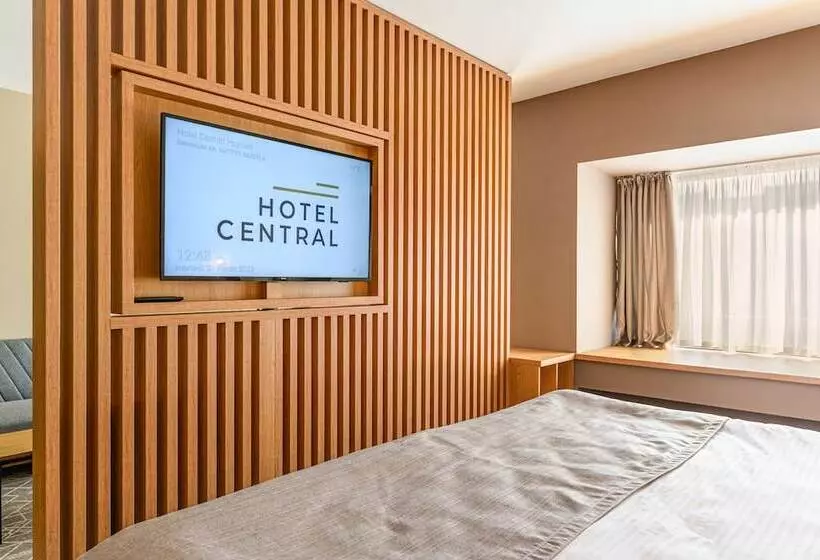 Hotelli Central Pascani