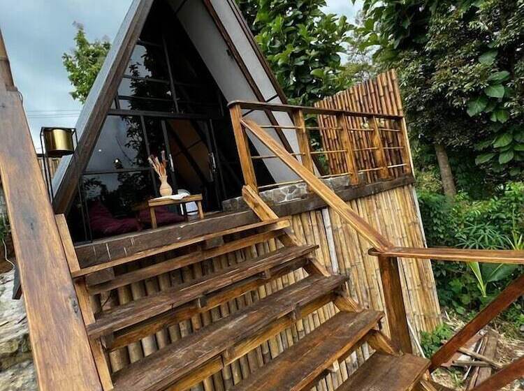 فندق Chalet Bromo Lounge & Lodge