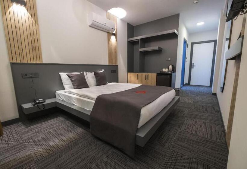 בית מלון כפרי Dewy