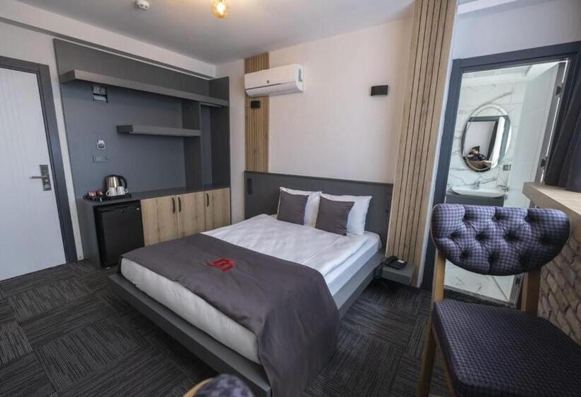 בית מלון כפרי Dewy