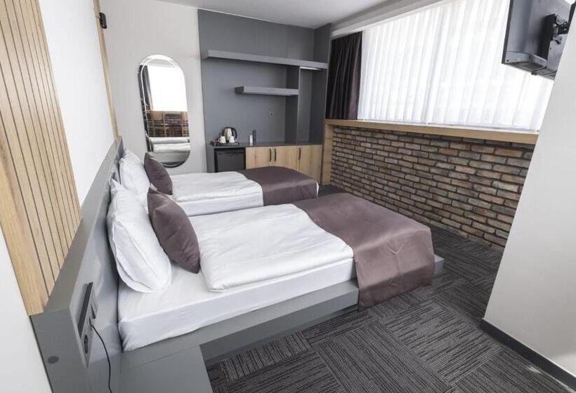 בית מלון כפרי Dewy