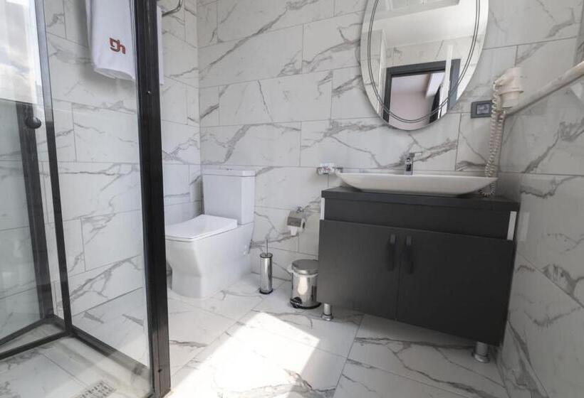 בית מלון כפרי Dewy