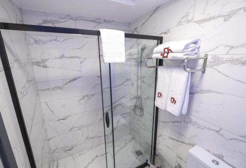 בית מלון כפרי Dewy