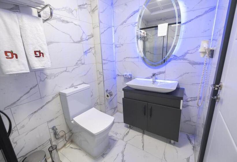 בית מלון כפרי Dewy