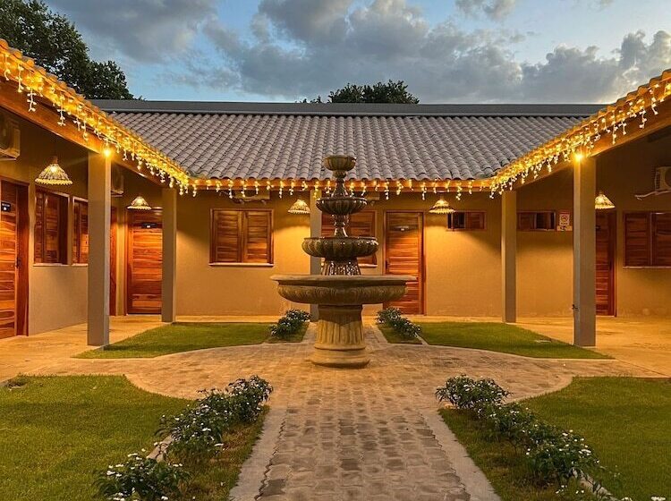 בית מלון כפרי Do Carmo