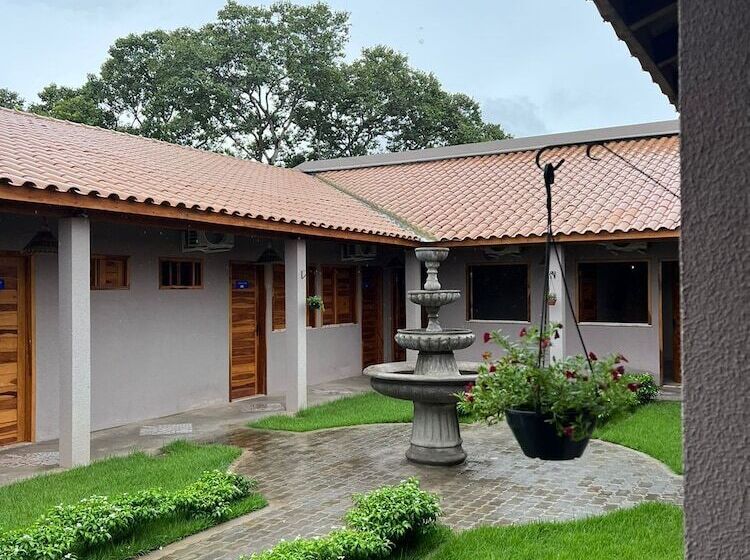 בית מלון כפרי Do Carmo