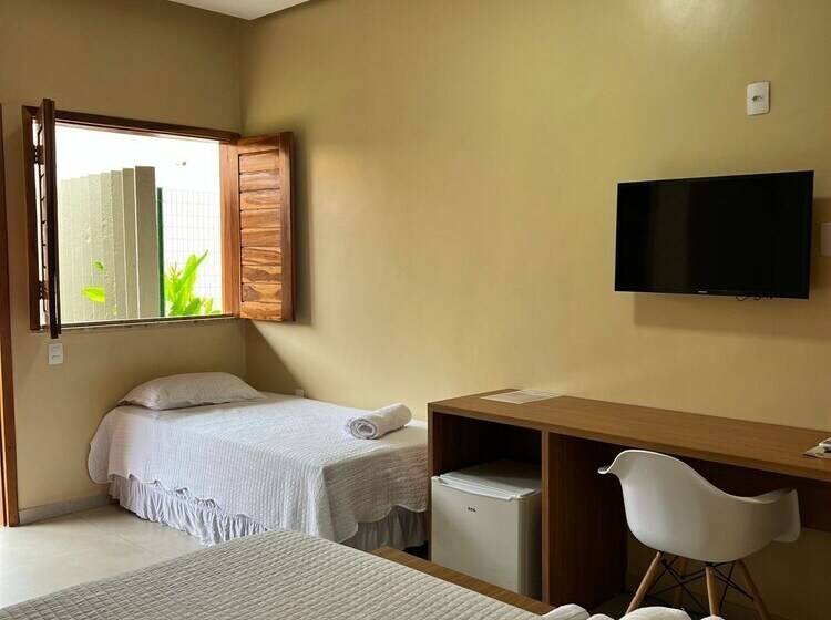 בית מלון כפרי Do Carmo