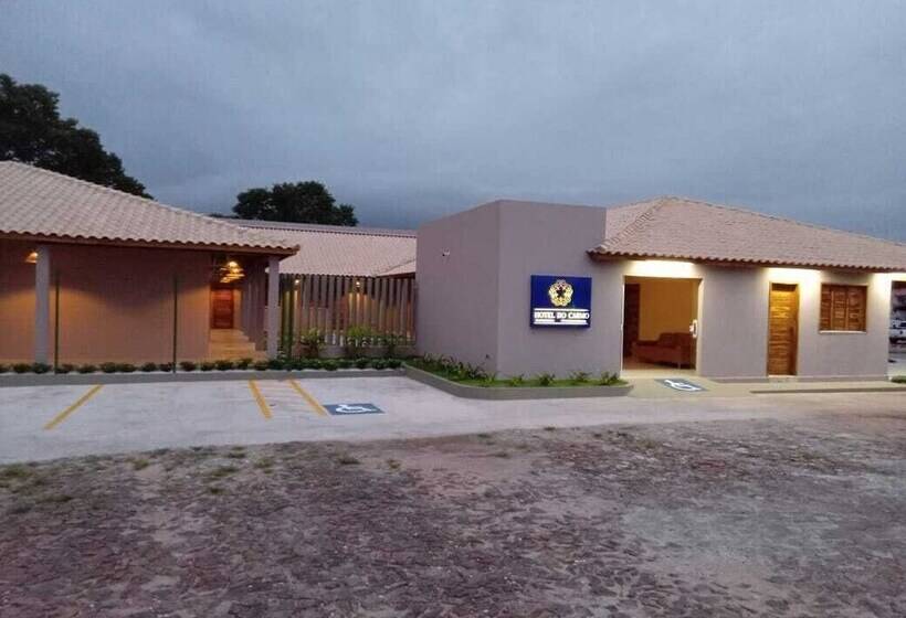 בית מלון כפרי Do Carmo