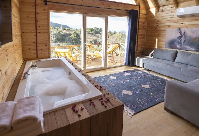 ホテル Gaia Kozbeyli